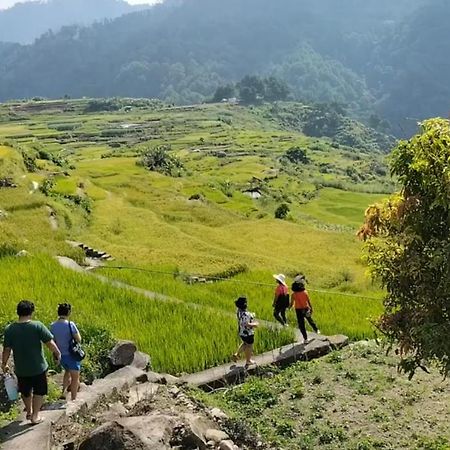 Banga-An Bnb And Coffee House Сагада Экстерьер фото