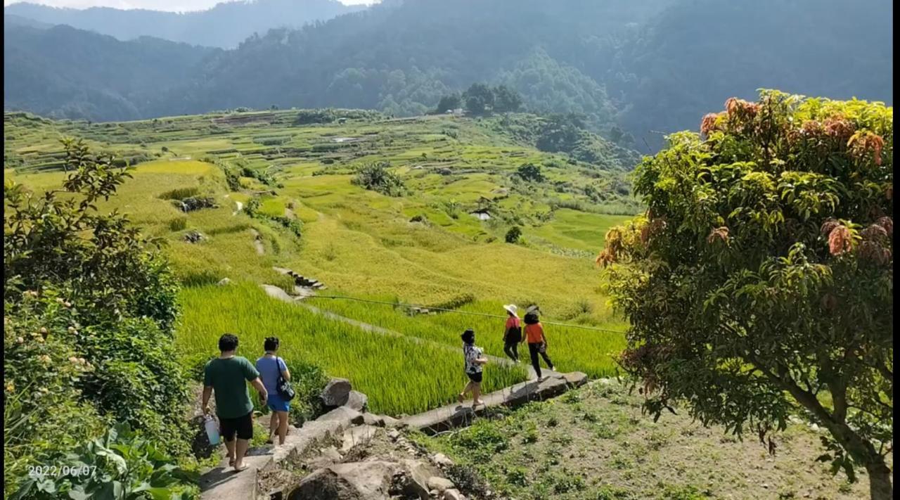 Banga-An Bnb And Coffee House Сагада Экстерьер фото