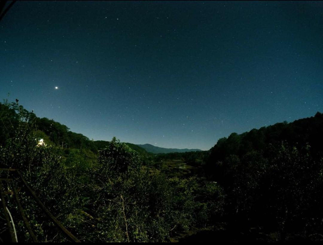 Banga-An Bnb And Coffee House Сагада Экстерьер фото