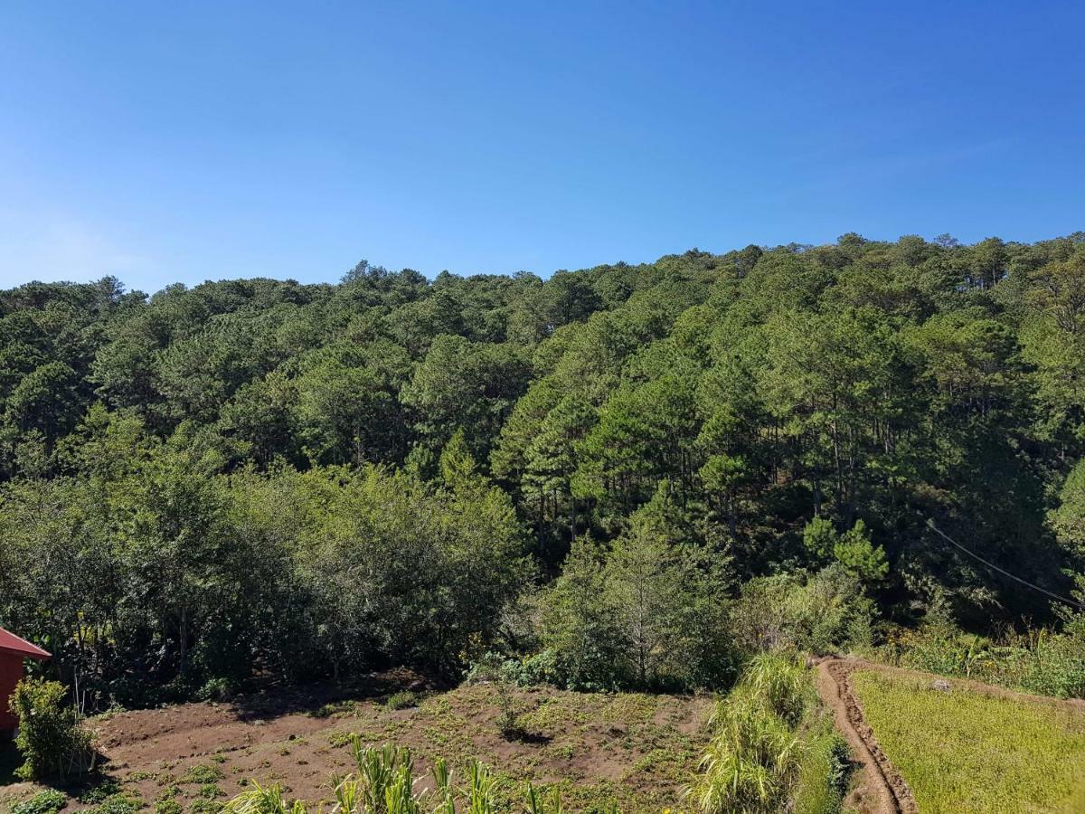 Banga-An Bnb And Coffee House Сагада Экстерьер фото