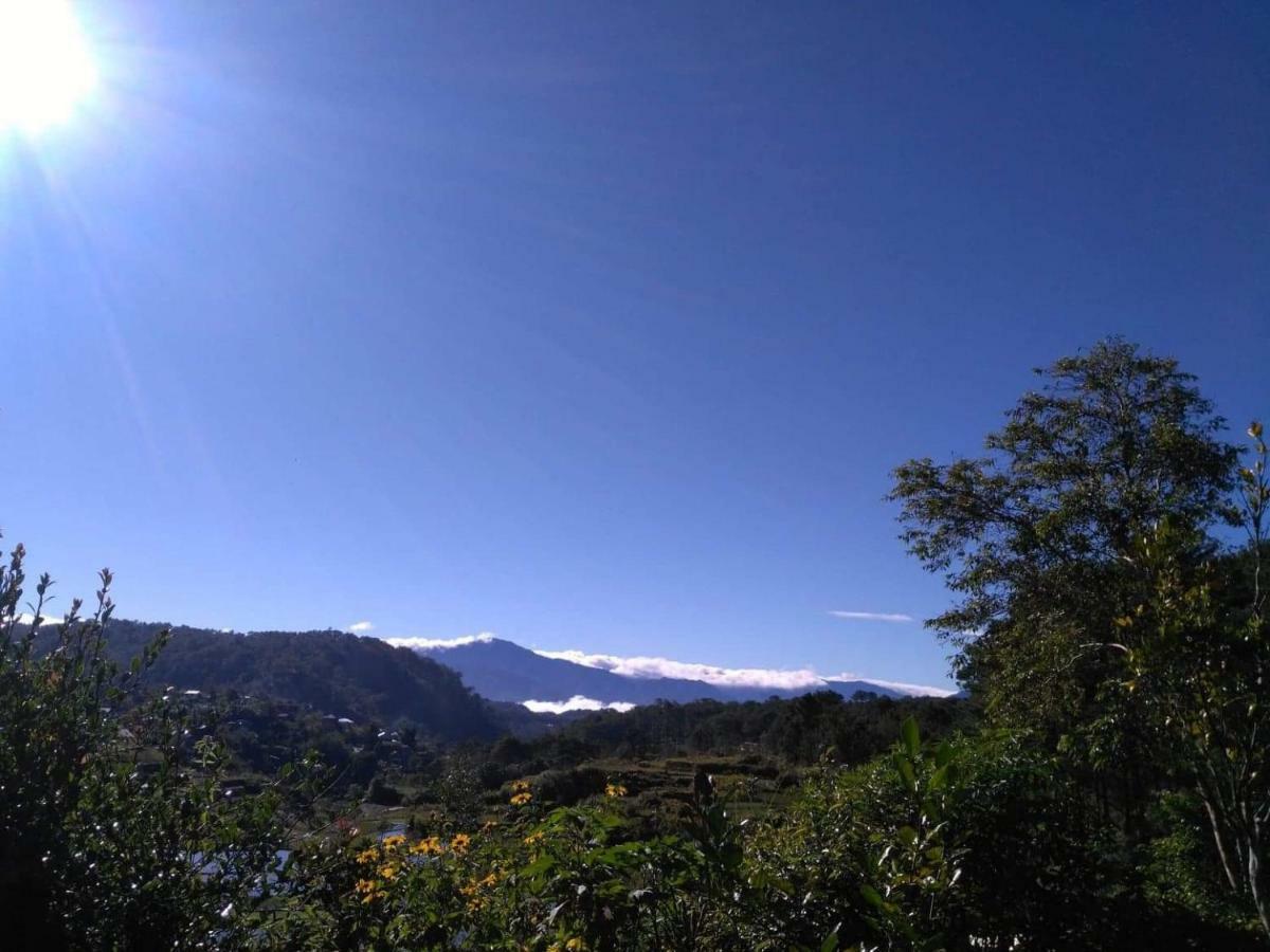 Banga-An Bnb And Coffee House Сагада Экстерьер фото
