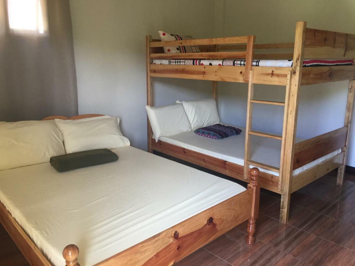 Banga-An Bnb And Coffee House Сагада Экстерьер фото