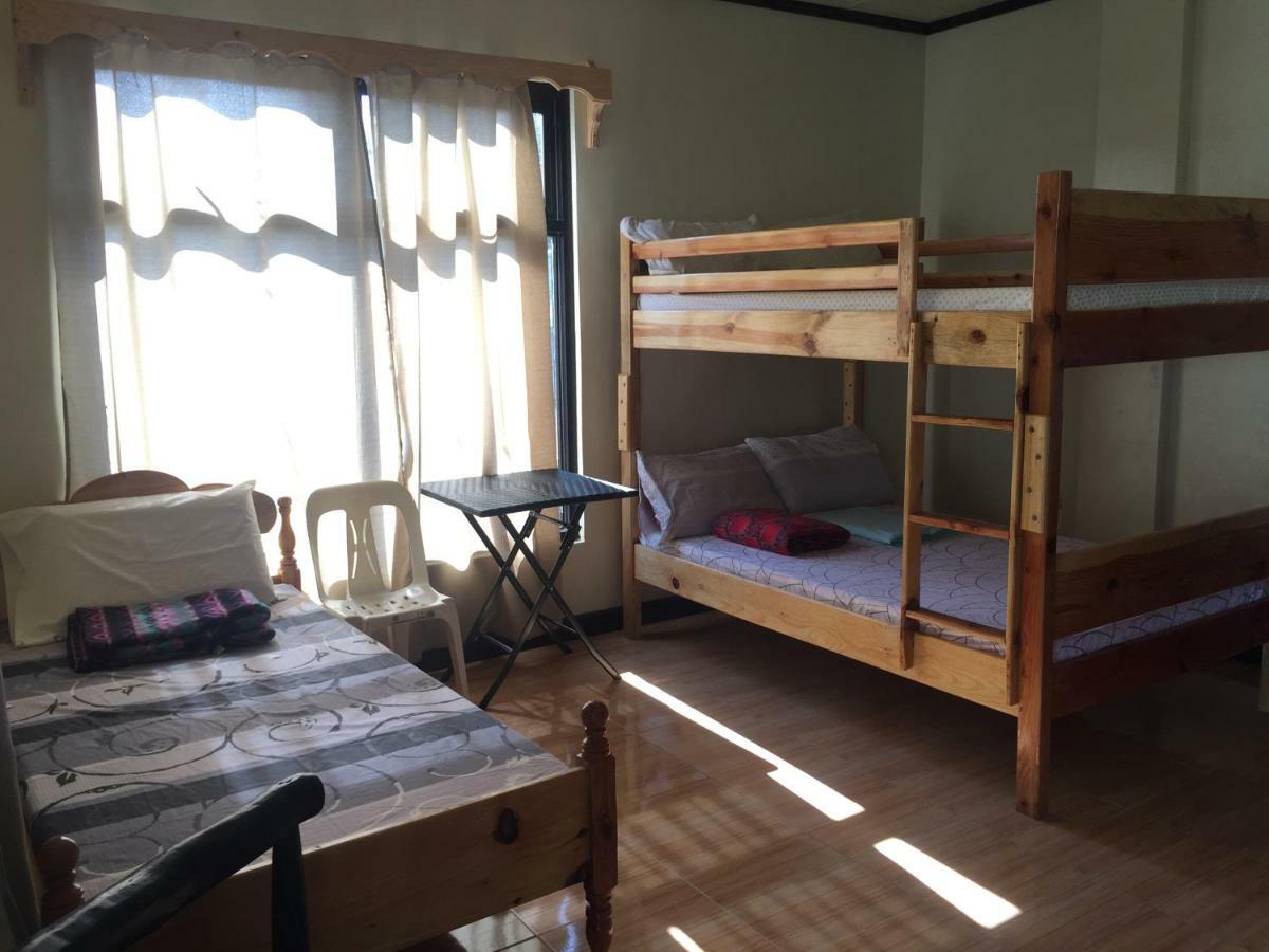 Banga-An Bnb And Coffee House Сагада Экстерьер фото