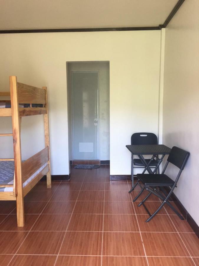 Banga-An Bnb And Coffee House Сагада Экстерьер фото