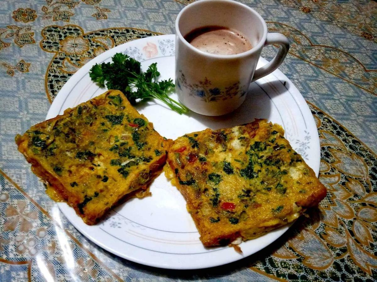 Banga-An Bnb And Coffee House Сагада Экстерьер фото